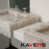 8141 White Quartz 4168