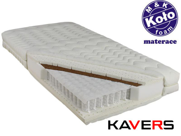 Матрац Estrella Lux Kokos ТМ Kolo