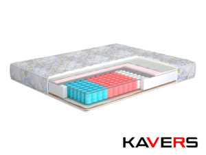 Матрац Монтана Pocket Spring + кокос
