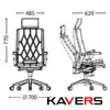 Крісло Chester HR 9033